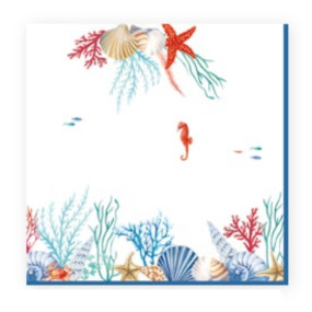 Guardanapos Sea Breeze